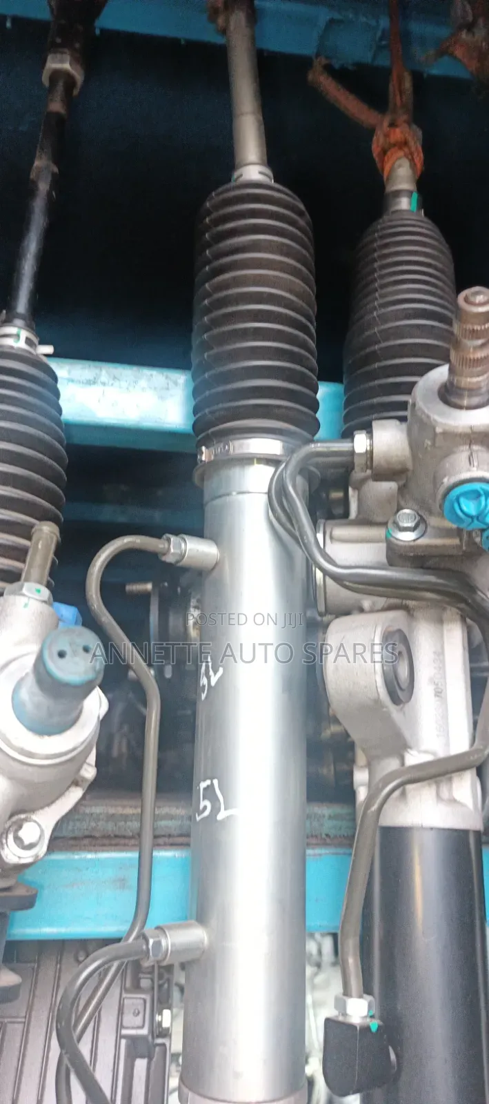 Steering Rack 5l