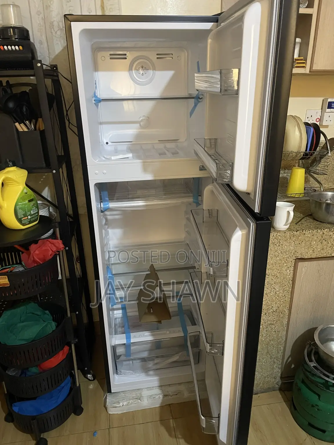 Brand New Mika 247L Unused
