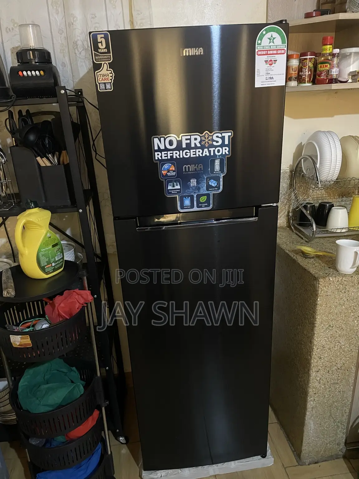 Brand New Mika 247L Unused