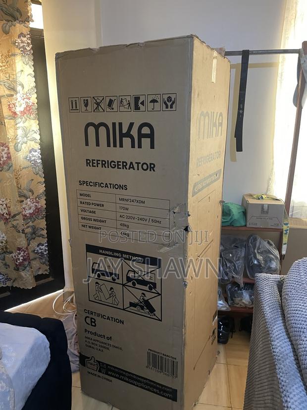 Brand New Mika 247L Unused - thumbnail 10