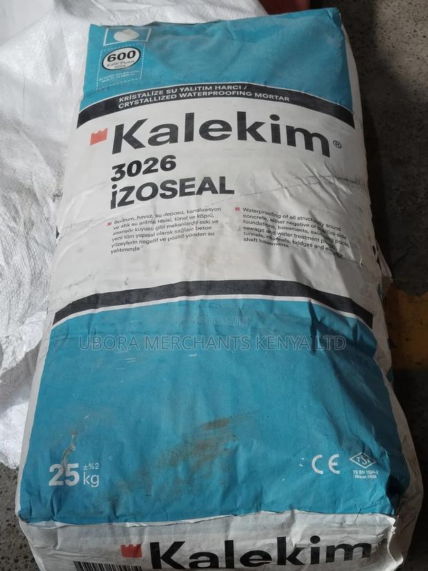 Kalekim Izoseal 3026 Waterproofing Motar