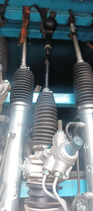 Qd32 Steering Rack