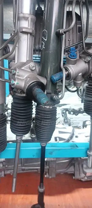 Qd32 Steering Rack