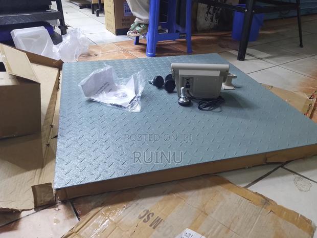 Electronic Platform Scale 1000kg