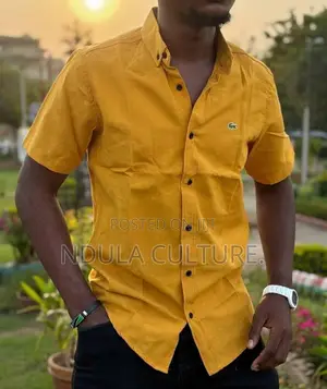 Lacoste Casual Shirts