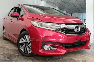 Honda Shuttle 2019 Red