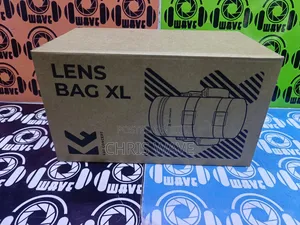 Camera Lens Bag KF Concept