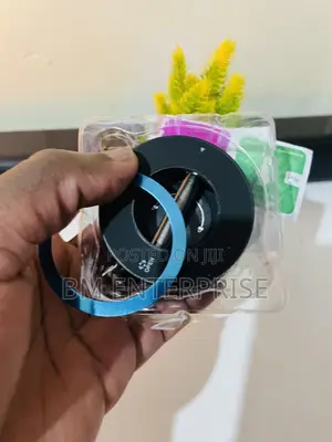 Magnetic Vacuum Suction Phone Holder