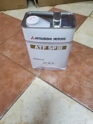 Mitsubishi Gearbox Oil