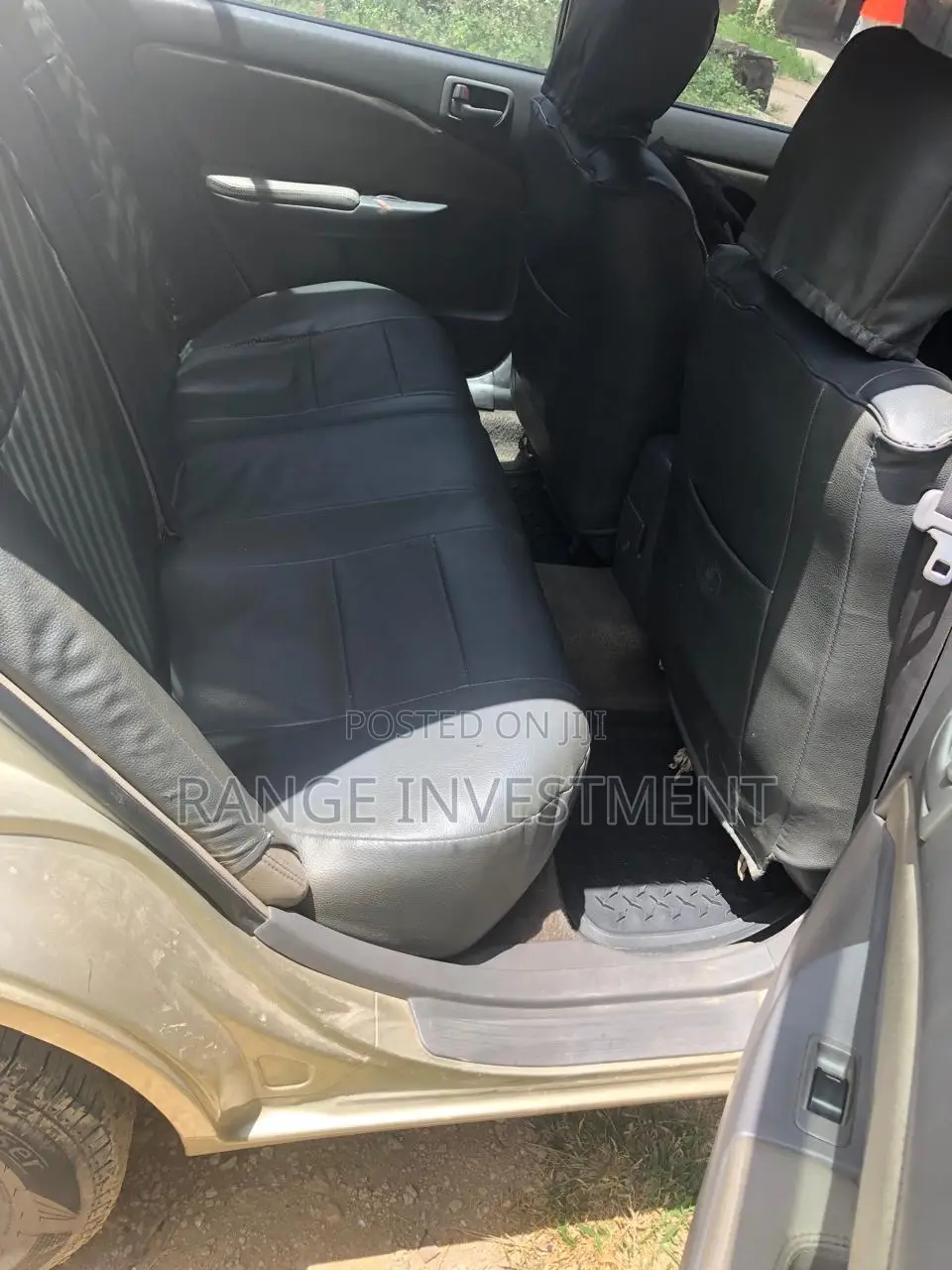 Toyota Premio 2001 Beige