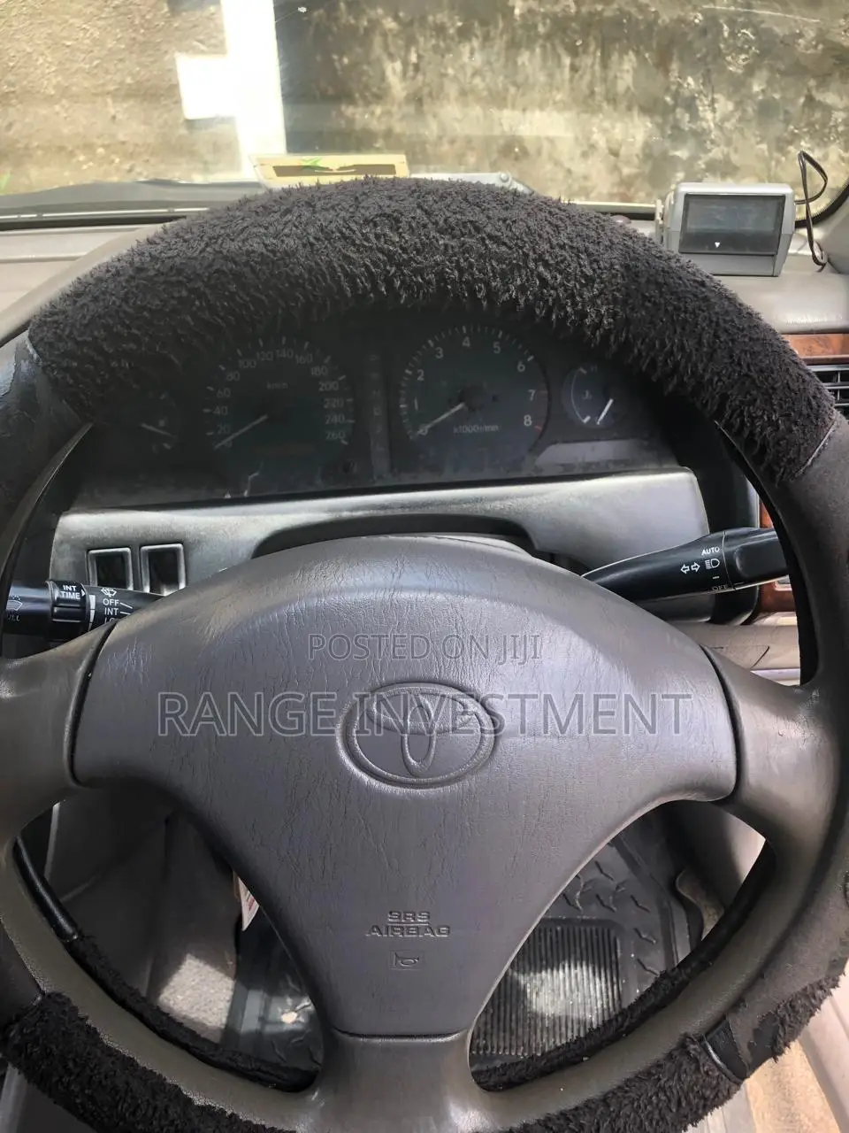 Toyota Premio 2001 Beige