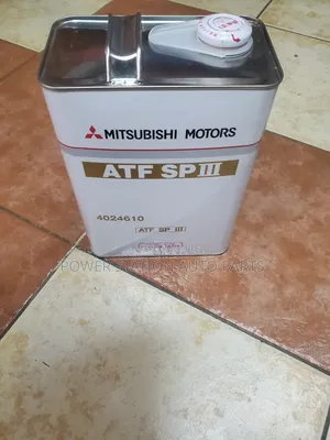 Mitsubishi Gearbox Oil