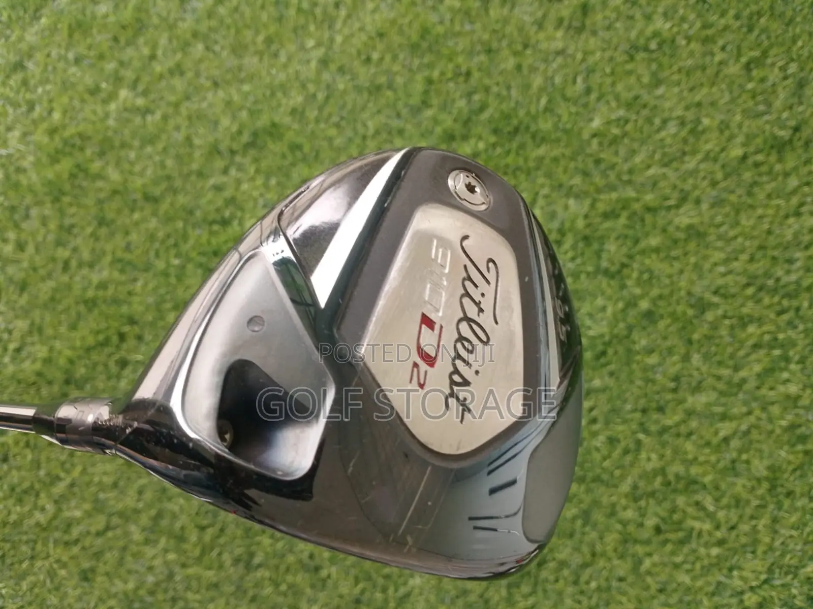 Titleist 910 D2 (9.5°) Driver in Stiff Flex