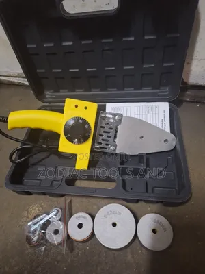 PPR Pipe Welding Machine