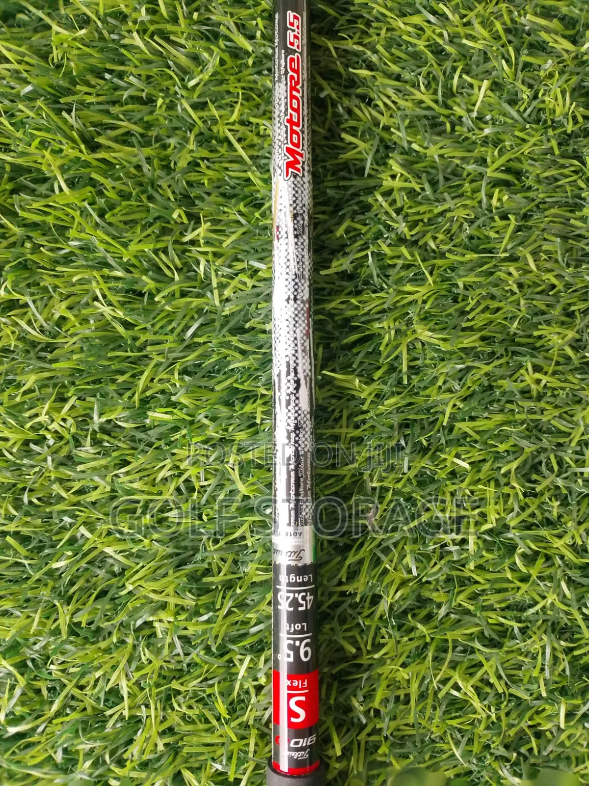 Titleist 910 D2 (9.5°) Driver in Stiff Flex