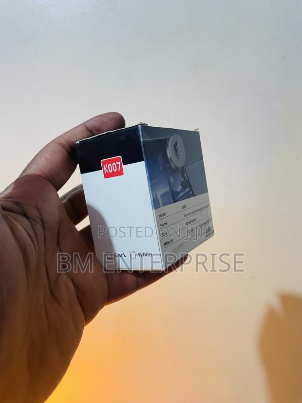  Vacuum Suction Magnetic Phone Holder - thumbnail 2