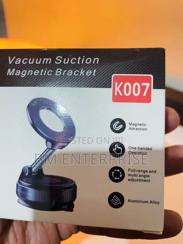  Vacuum Suction Magnetic Phone Holder