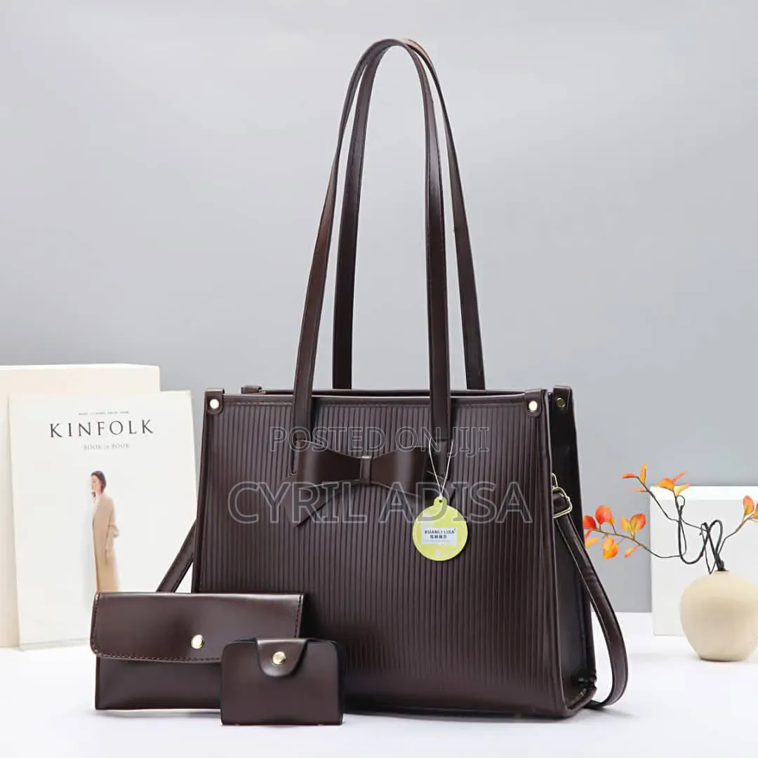 Kinfolk Tote Handbag