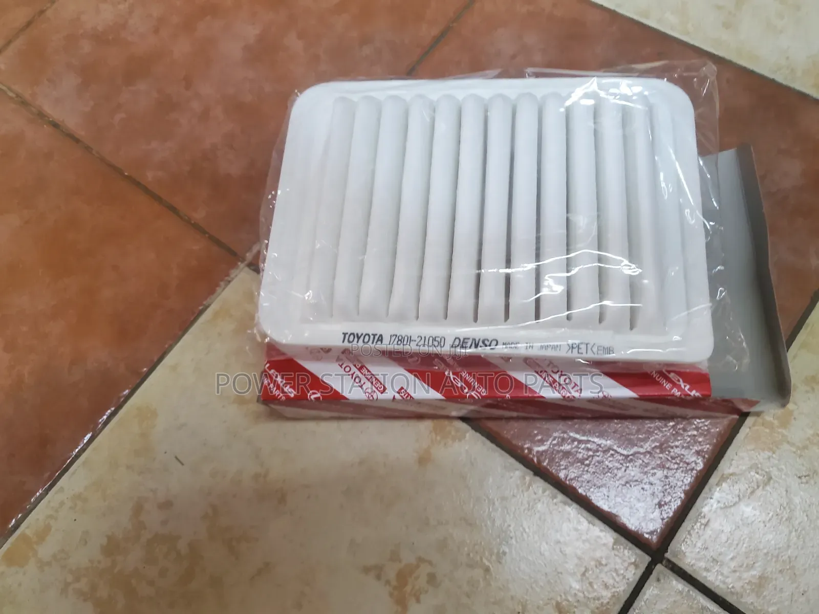 Toyota Noah Air Cleaner