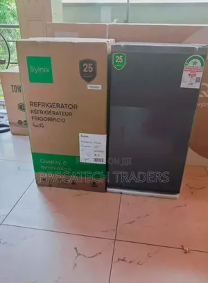 Syinix 90ltrs Single Door Fridge for Home Office