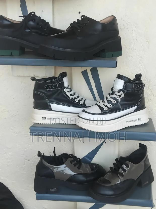 All Sizes of Kids Unisex Shoes