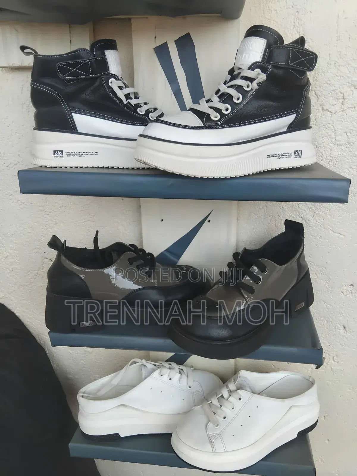 All Sizes of Kids Unisex Shoes