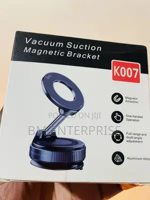  Vacuum Suction Phone Holder