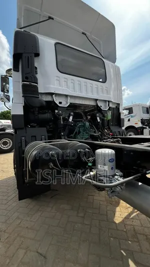 Faw Jk 6 12 Tons 2026 White