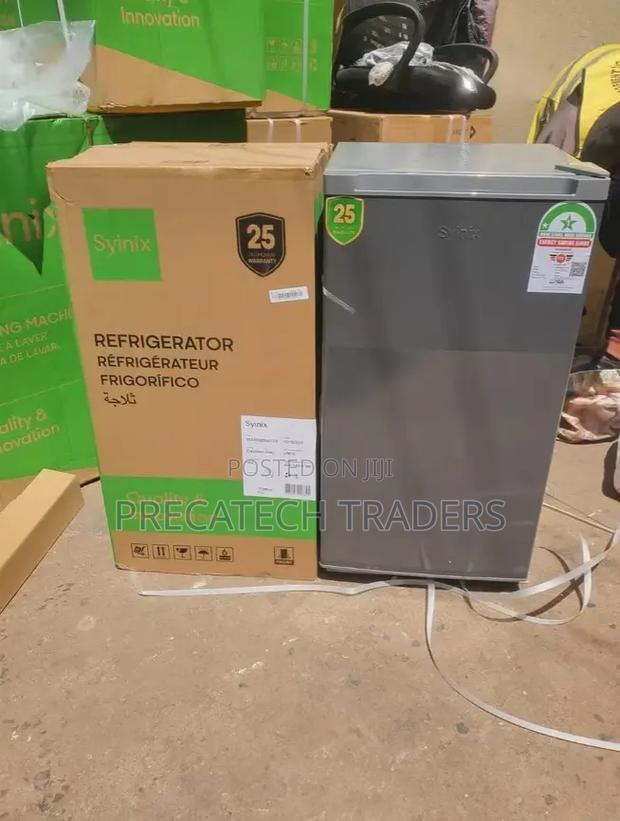 Syinix Energy Efficient Refrigerator - thumbnail 2