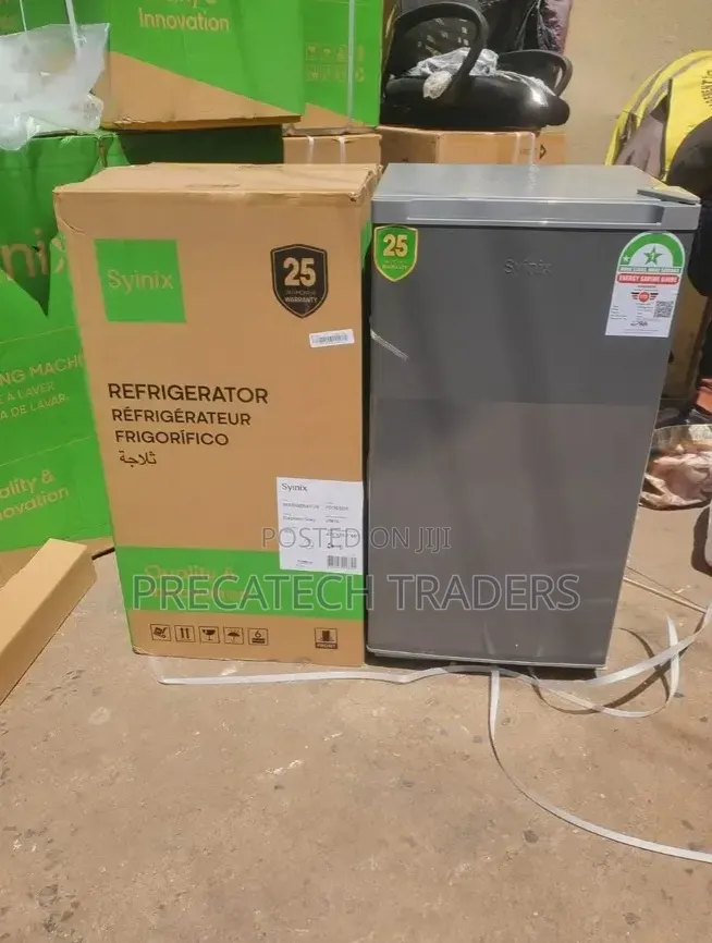 Syinix Energy Efficient Refrigerator
