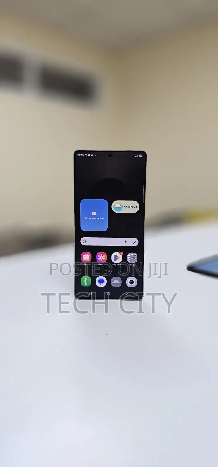 Samsung Galaxy S25 Ultra 512 GB Black