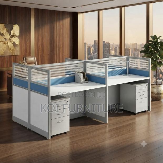 Office Workstation; Four Users Additional Workstation