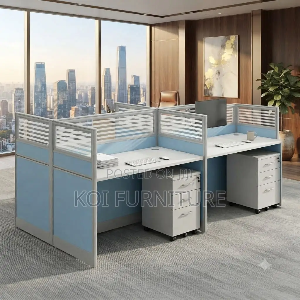 Office Workstation; Four Users Additional Workstation