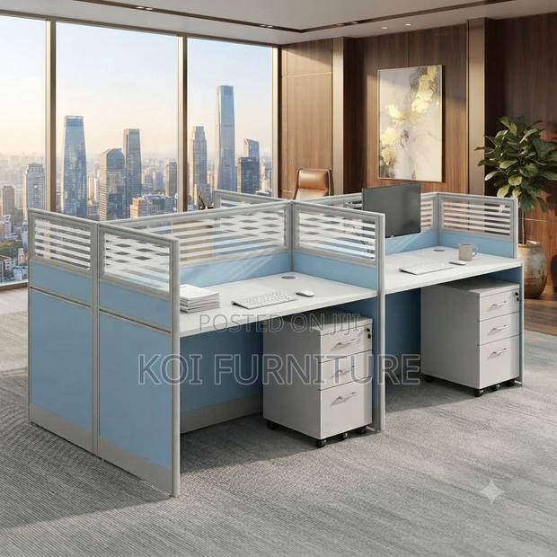 Office Workstation; Four Users Additional Workstation - thumbnail 3