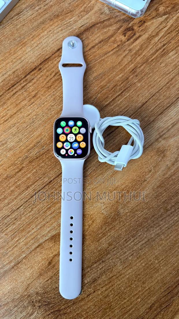 Watch 9 45mm Battery 96%