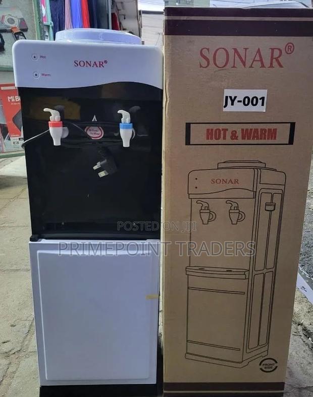 Sonar JY001 Hot Normal Water Dispenser – Heating Energy Efficient - thumbnail 2