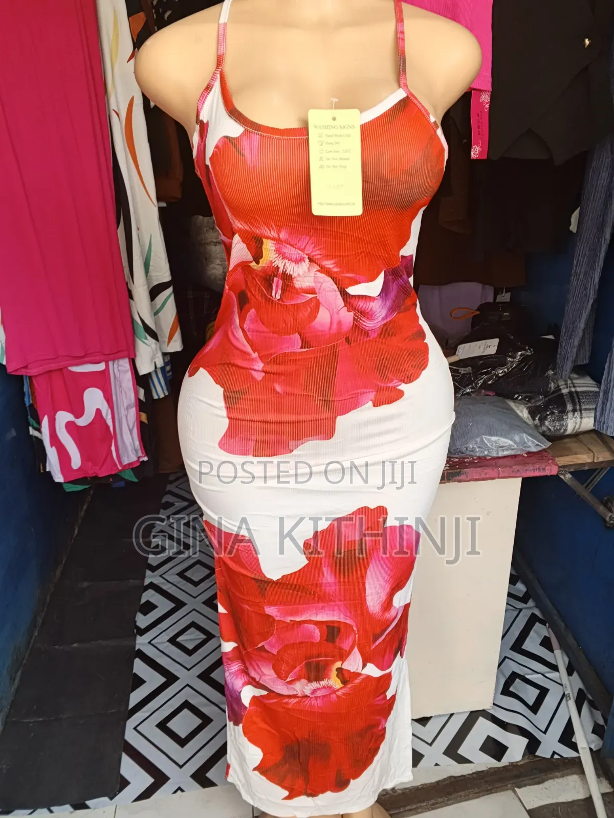 Ladies Dress