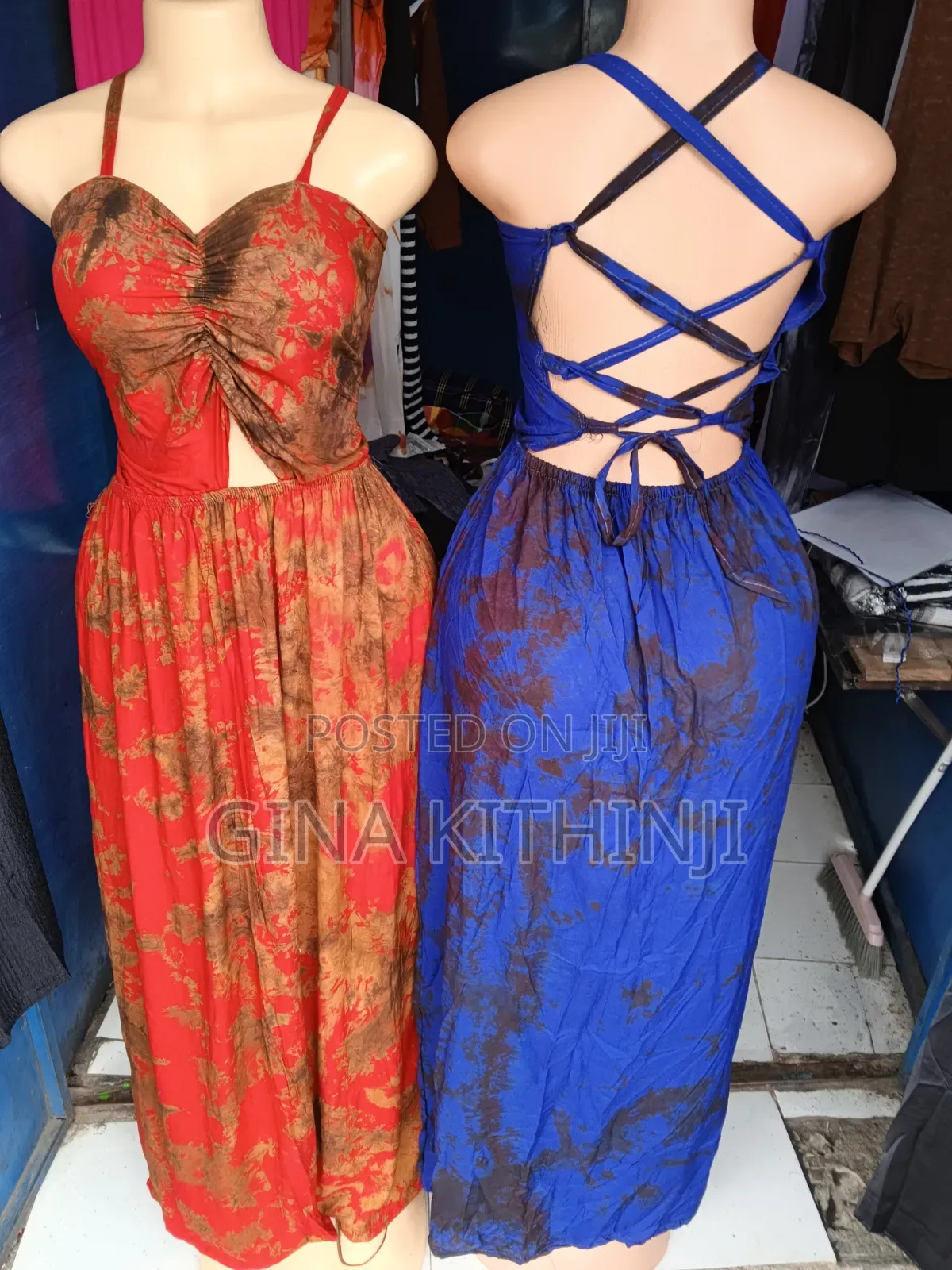 Ladies Dress