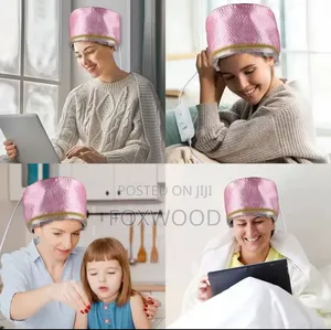 Hair Steamer Cap