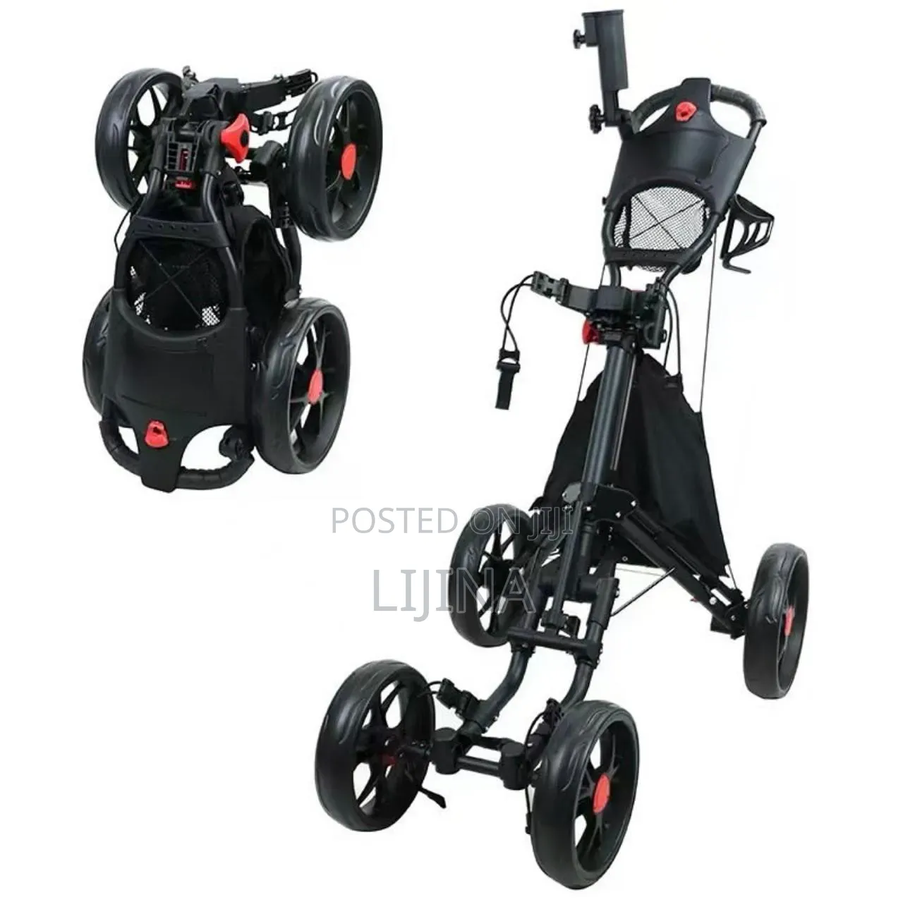 Golf Trolly