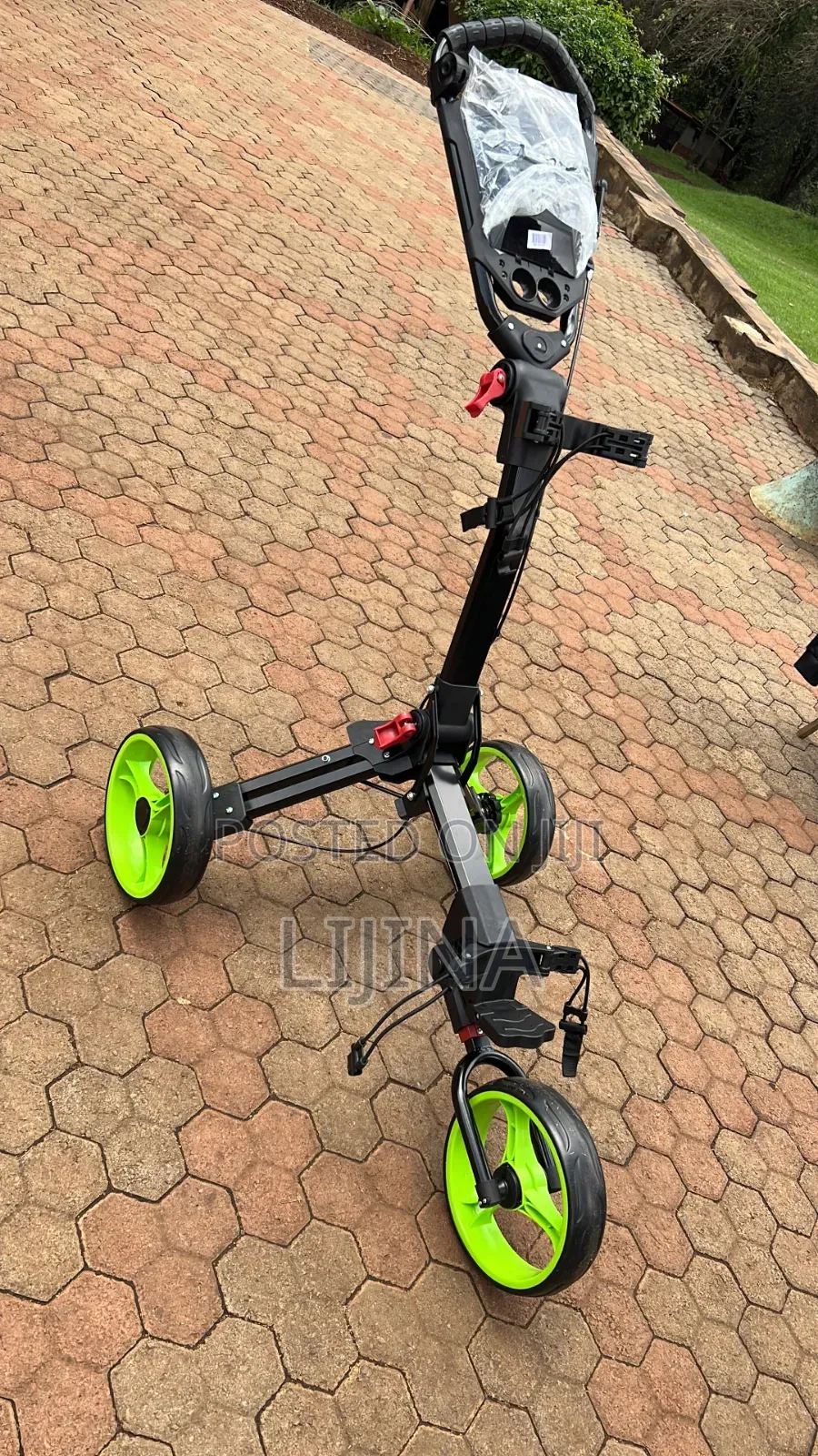 Golf Trolly