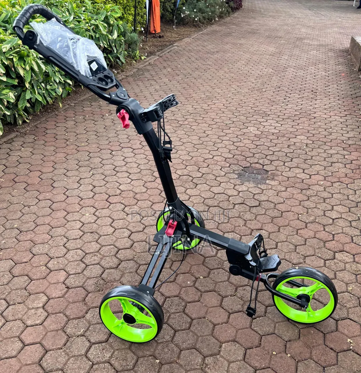 Golf Trolly