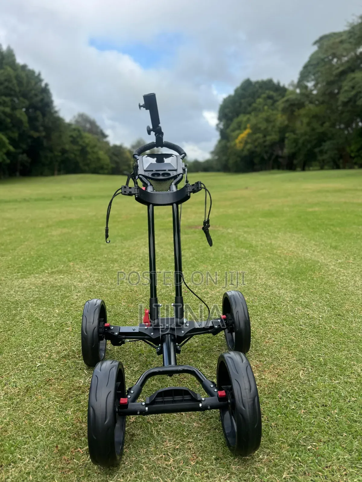 Golf Trolly
