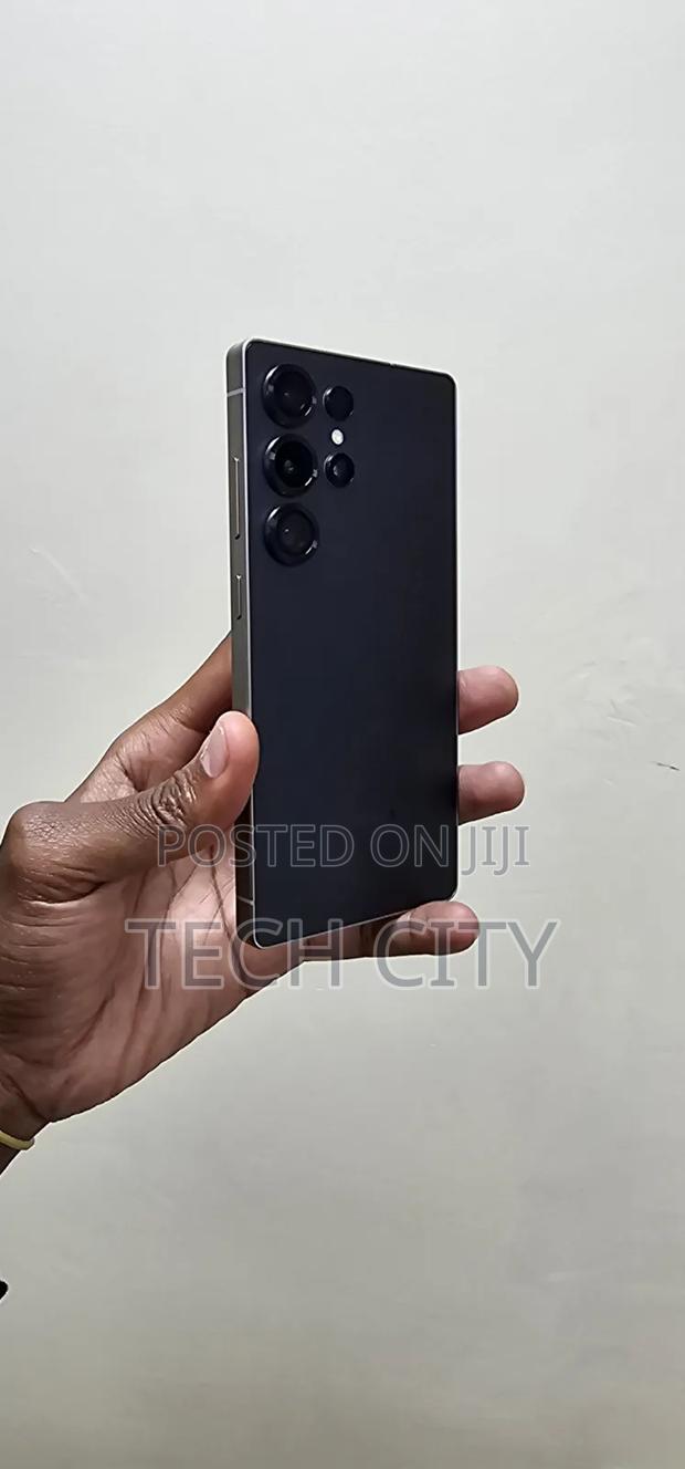 Samsung Galaxy S25 Ultra 512 GB Black - thumbnail 3