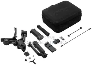 DJI RS 5 Camera Gimbal Combo Kit With AI Tracking Module