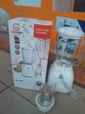 2-in-1 Eurochef Blender EC-505 650W