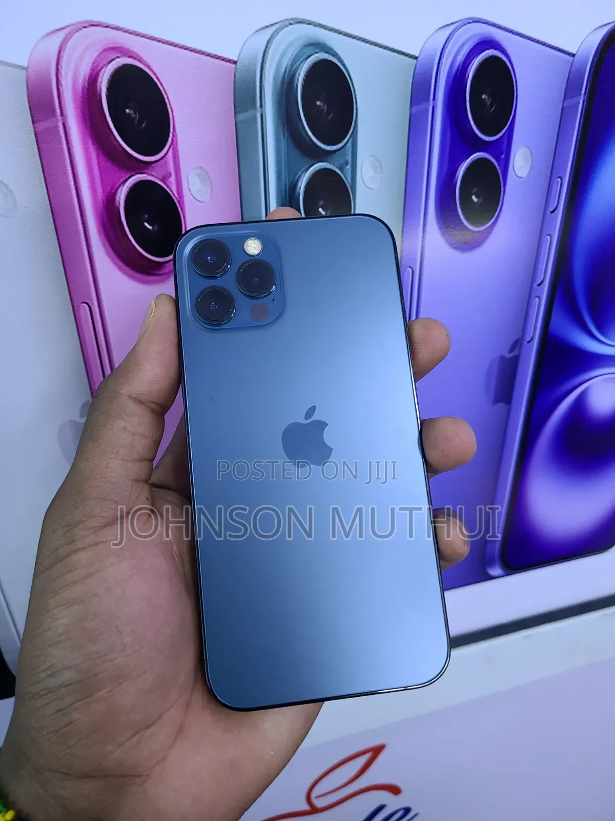 Apple iPhone 12 Pro 256 GB Blue