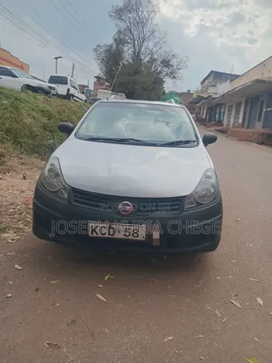 Nissan Advan 2009 Silver