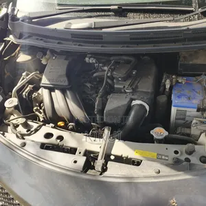 Nissan Note 2014 Silver