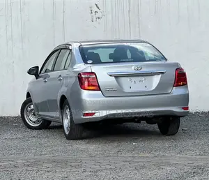 Toyota Axio 1.3 X 2WD 2019 Silver